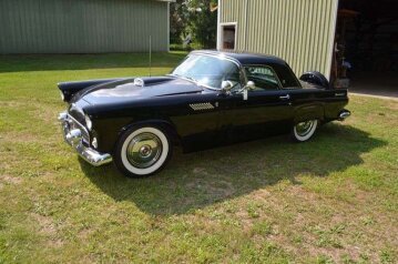 1956 Ford Thunderbird
