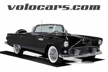 1956 Ford Thunderbird