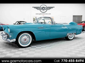 1956 Ford Thunderbird
