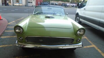 1956 Ford Thunderbird Sport