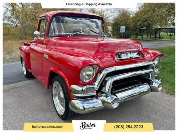 1956 GMC Pickup