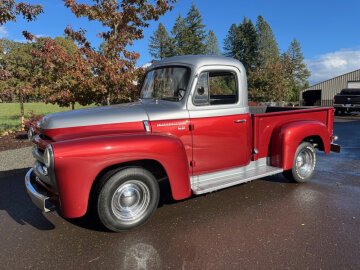 1956 International Harvester Pickup