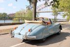 Thumbnail Photo 5 for 1956 Jaguar XK 140