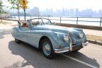 Thumbnail Photo 3 for 1956 Jaguar XK 140