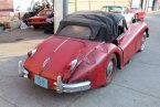 Thumbnail Photo 4 for 1956 Jaguar XK 140
