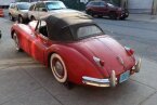 Thumbnail Photo 3 for 1956 Jaguar XK 140