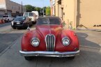 Thumbnail Photo 2 for 1956 Jaguar XK 140