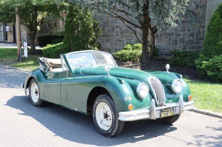 Photo 1 for 1956 Jaguar XK 140