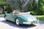 Thumbnail Photo 5 for 1956 Jaguar XK 140