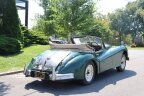 Thumbnail Photo 4 for 1956 Jaguar XK 140