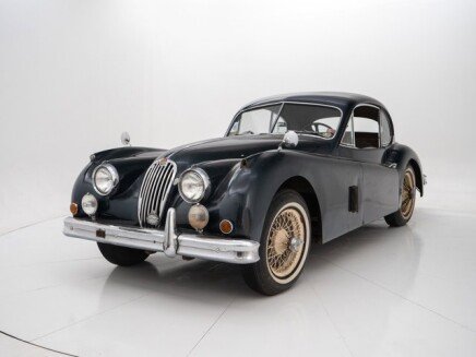 Photo 1 for 1956 Jaguar XK 140