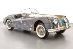 Thumbnail Photo 2 for 1956 Jaguar XK 140