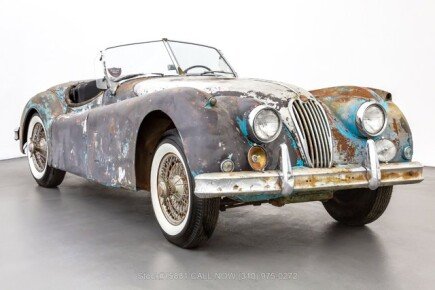 Photo 1 for 1956 Jaguar XK 140