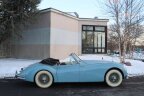 Thumbnail Photo 2 for 1956 Jaguar XK 140