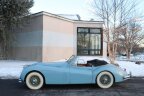 Thumbnail Photo 3 for 1956 Jaguar XK 140