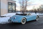 Thumbnail Photo 4 for 1956 Jaguar XK 140
