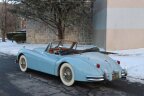 Thumbnail Photo 5 for 1956 Jaguar XK 140