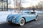 Thumbnail Photo 1 for 1956 Jaguar XK 140