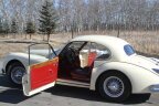Thumbnail Photo 6 for 1956 Jaguar XK 140