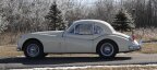 Thumbnail Photo 3 for 1956 Jaguar XK 140
