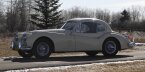 Thumbnail Photo 2 for 1956 Jaguar XK 140