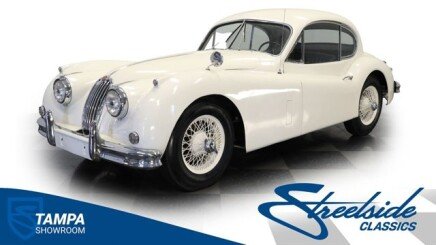Photo 1 for 1956 Jaguar XK 140