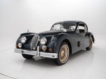 1956 Jaguar XK 140