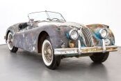 1956 Jaguar XK 140