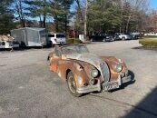 1956 Jaguar XK 140