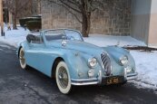 1956 Jaguar XK 140