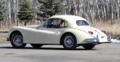 1956 Jaguar XK 140