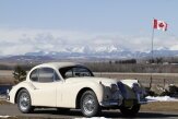 1956 Jaguar XK 140