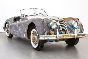 1956 Jaguar XK 140