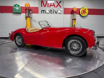 1956 Jaguar XK 140