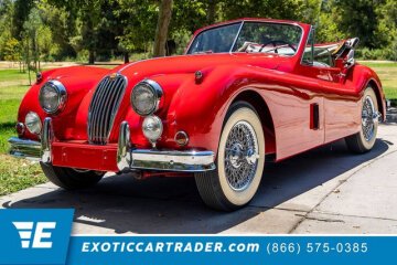 1956 Jaguar XK 140
