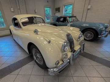 1956 Jaguar XK 140