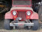 Thumbnail Photo 3 for 1956 Jeep CJ-5