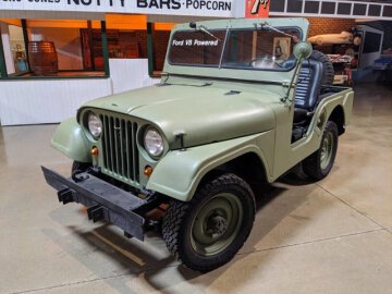 1956 Jeep CJ-5