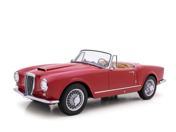 1956 Lancia Aurelia