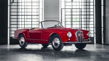 1956 Lancia Aurelia