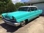Thumbnail Photo 5 for 1956 Lincoln Capri