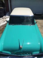 Thumbnail Photo 2 for 1956 Lincoln Capri