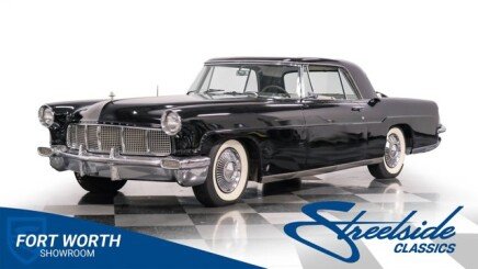 Photo 1 for 1956 Lincoln Continental