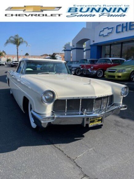 Photo 1 for 1956 Lincoln Continental