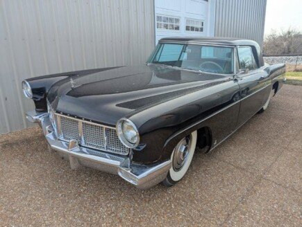 Photo 1 for 1956 Lincoln Continental