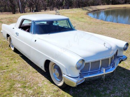 Photo 1 for 1956 Lincoln Continental