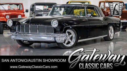 Photo 1 for 1956 Lincoln Continental