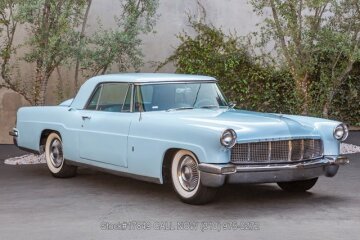 1956 Lincoln Continental