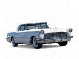1956 Lincoln Continental