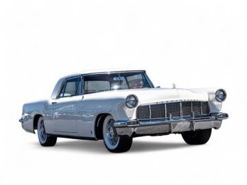 1956 Lincoln Continental